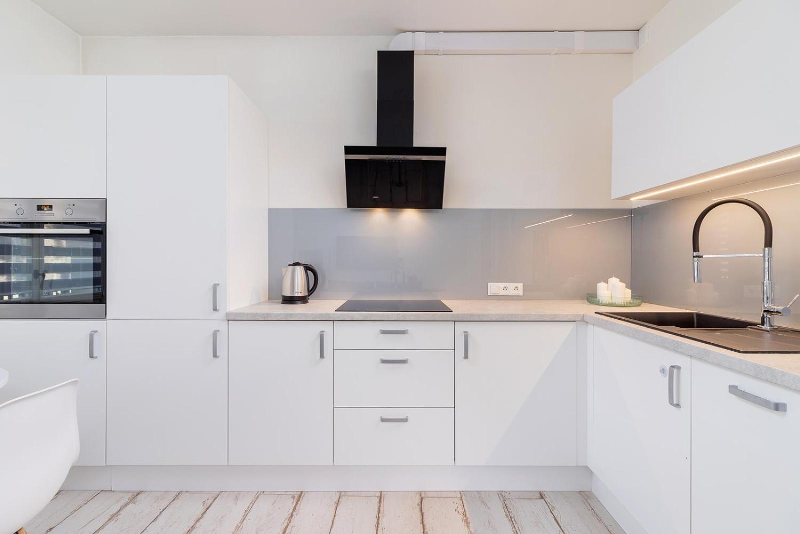 Appartement One Bedroom In The Centre - Sarego 16 Krakau