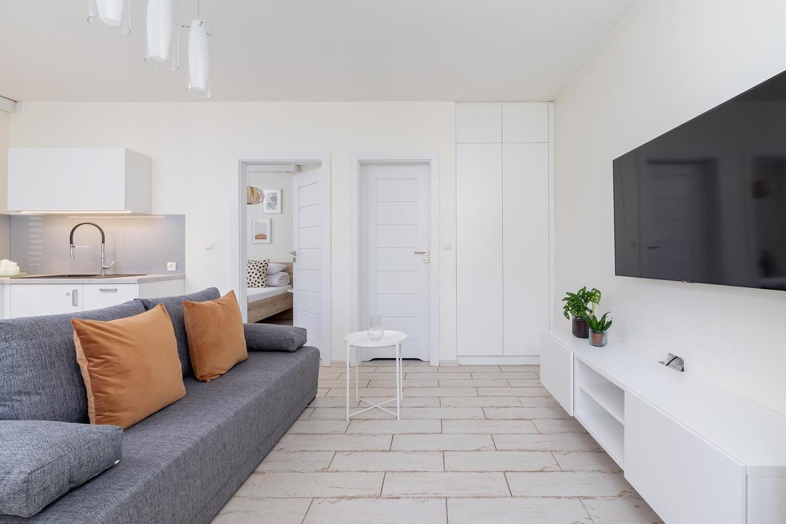 One Bedroom In The Centre - Sarego 16 Krakau